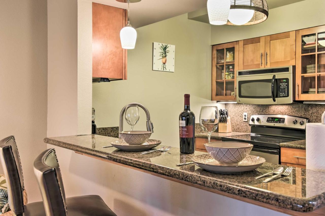 קיהיי Stunning South Maui Condo With Lanai By Beach! מראה חיצוני תמונה