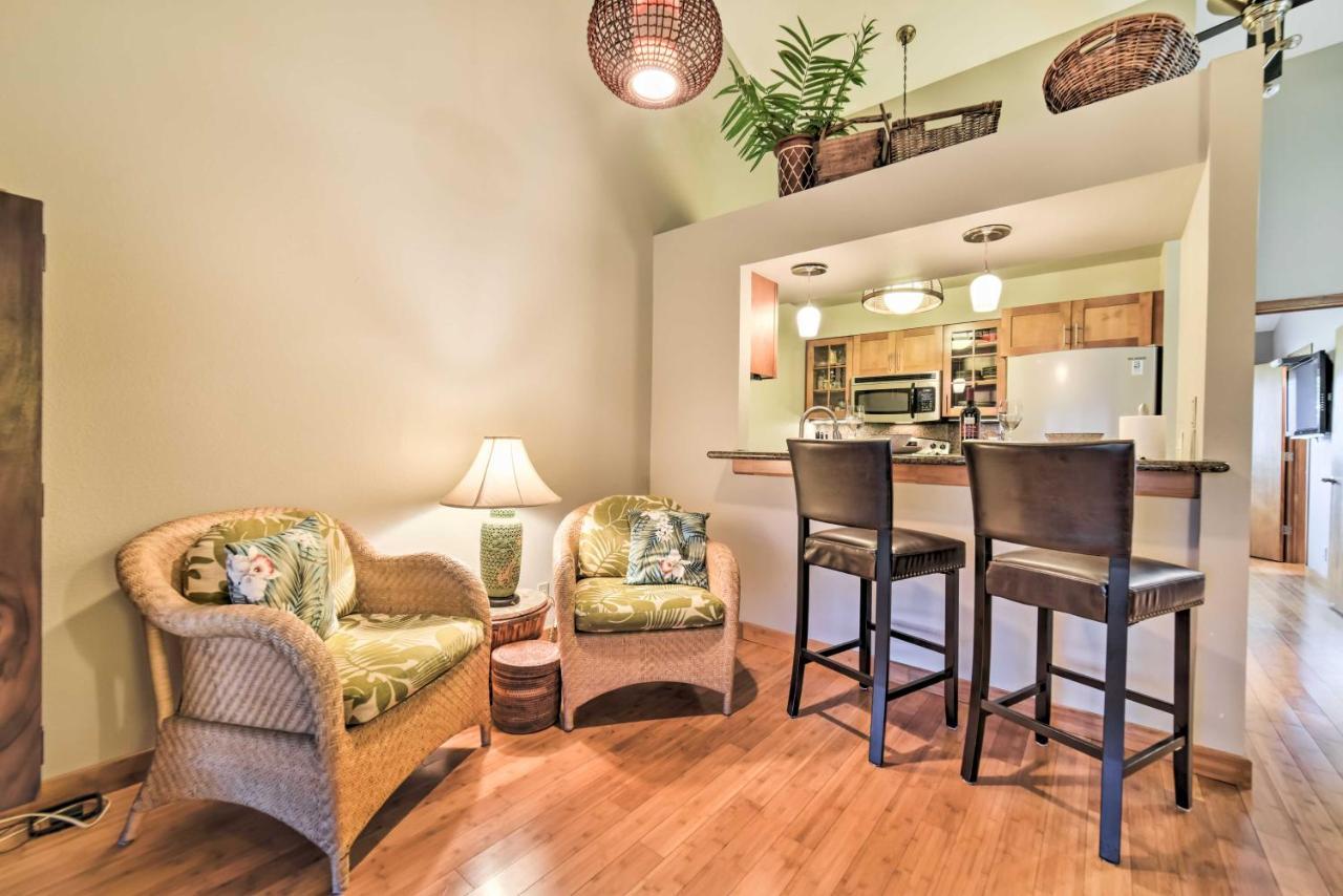 קיהיי Stunning South Maui Condo With Lanai By Beach! מראה חיצוני תמונה