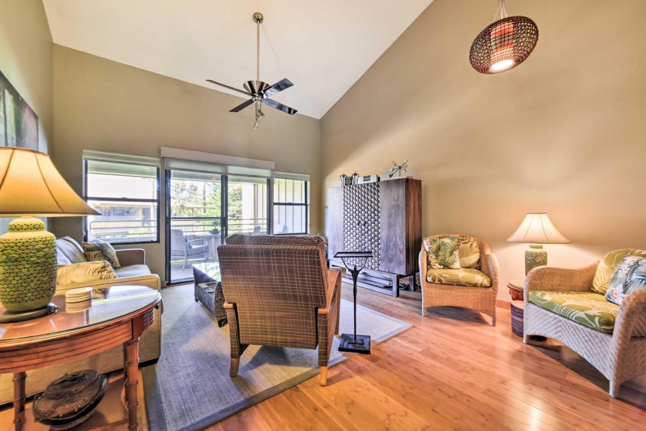 קיהיי Stunning South Maui Condo With Lanai By Beach! מראה חיצוני תמונה