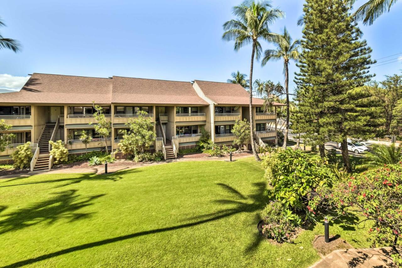 קיהיי Stunning South Maui Condo With Lanai By Beach! מראה חיצוני תמונה