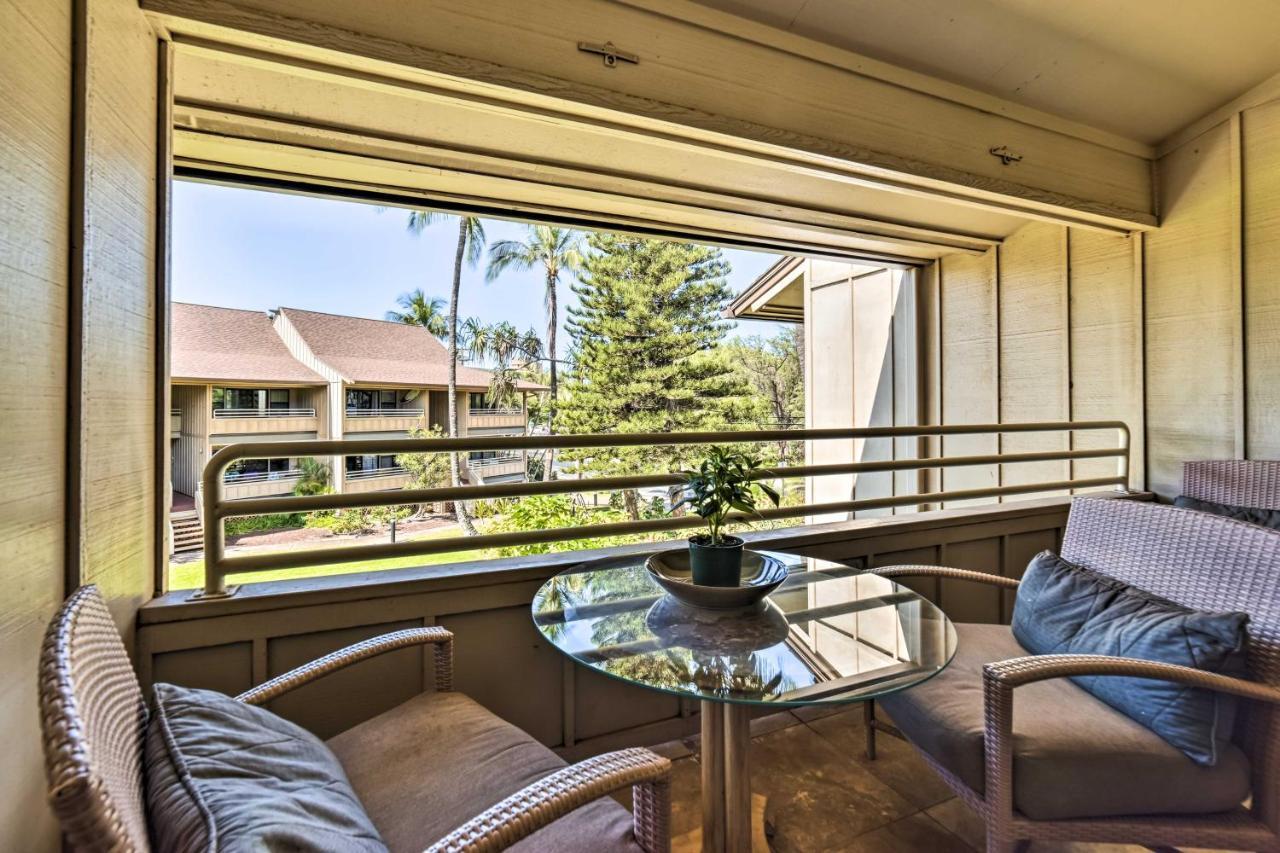קיהיי Stunning South Maui Condo With Lanai By Beach! מראה חיצוני תמונה