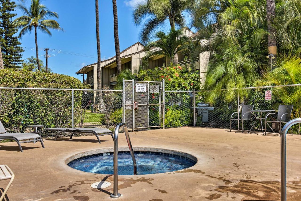 קיהיי Stunning South Maui Condo With Lanai By Beach! מראה חיצוני תמונה