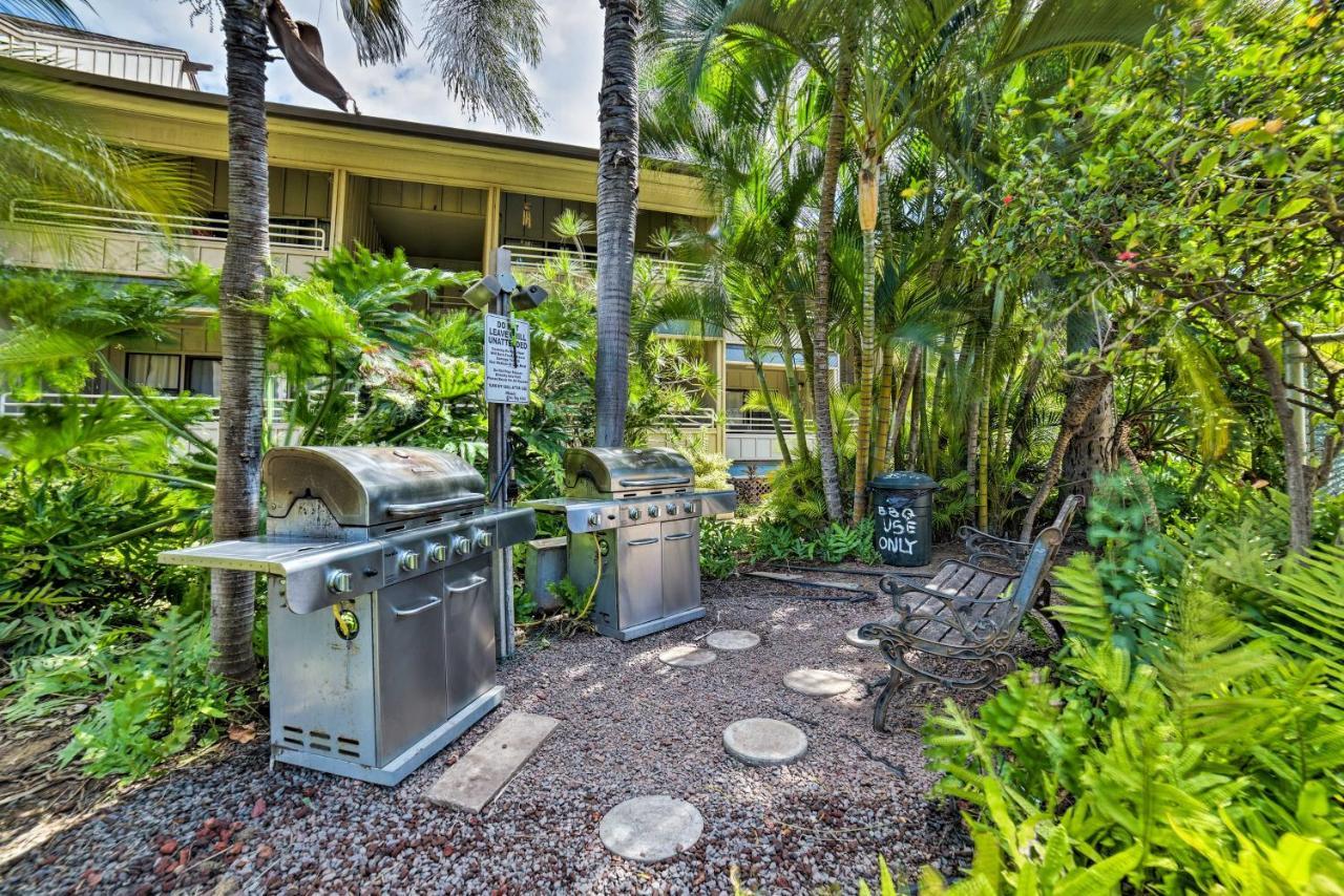 קיהיי Stunning South Maui Condo With Lanai By Beach! מראה חיצוני תמונה