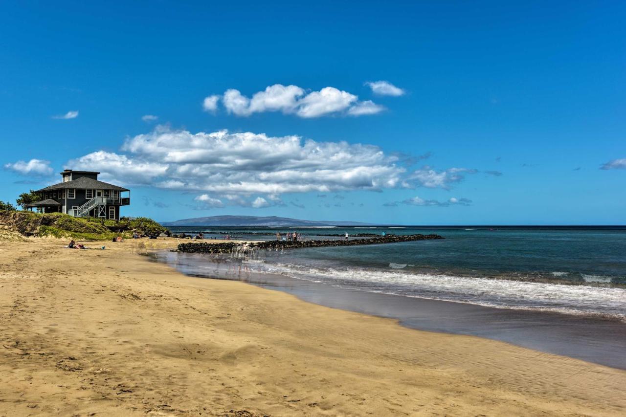 קיהיי Stunning South Maui Condo With Lanai By Beach! מראה חיצוני תמונה