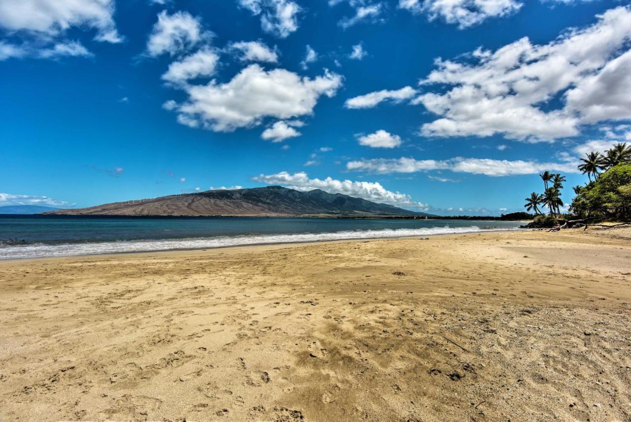קיהיי Stunning South Maui Condo With Lanai By Beach! מראה חיצוני תמונה
