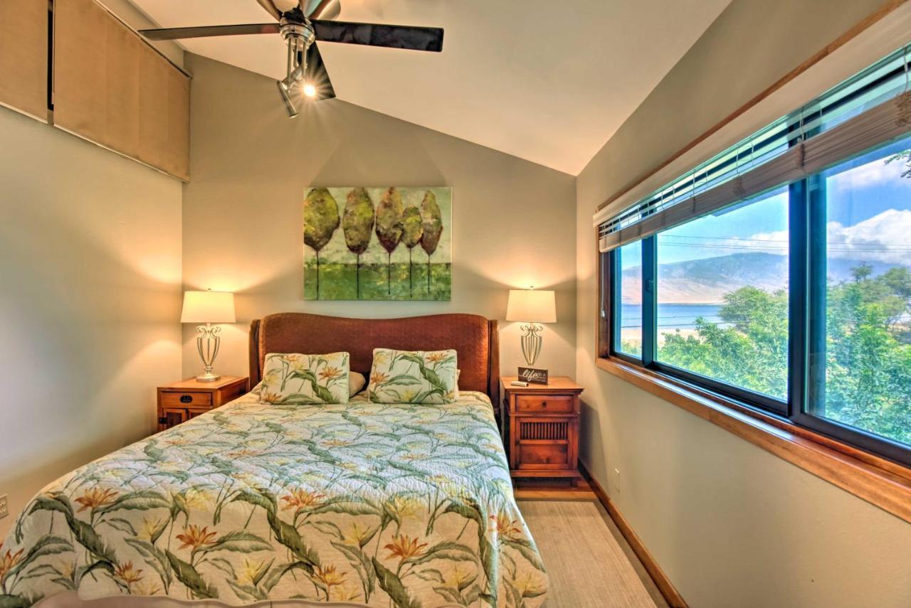 קיהיי Stunning South Maui Condo With Lanai By Beach! מראה חיצוני תמונה